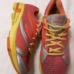 Newton running shoes size 9.5